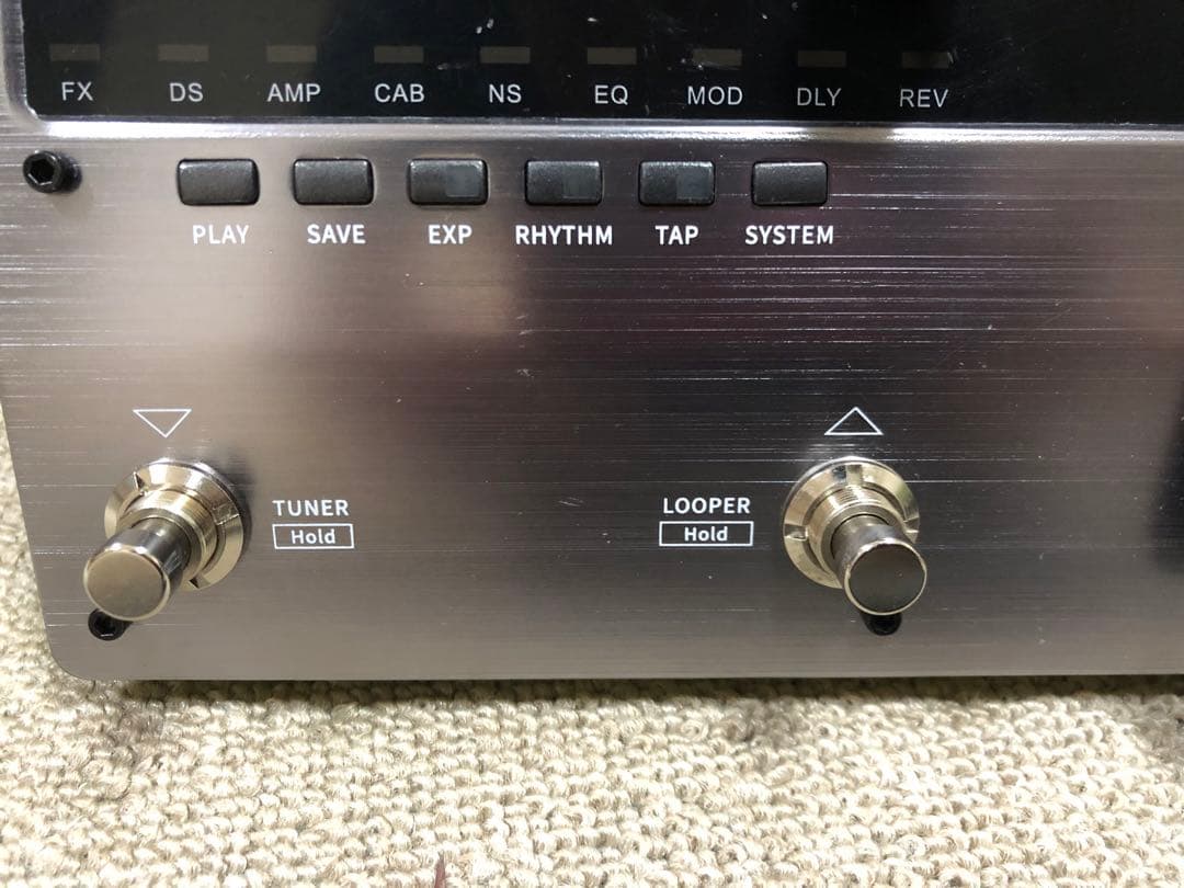 ギター MOOER GE150