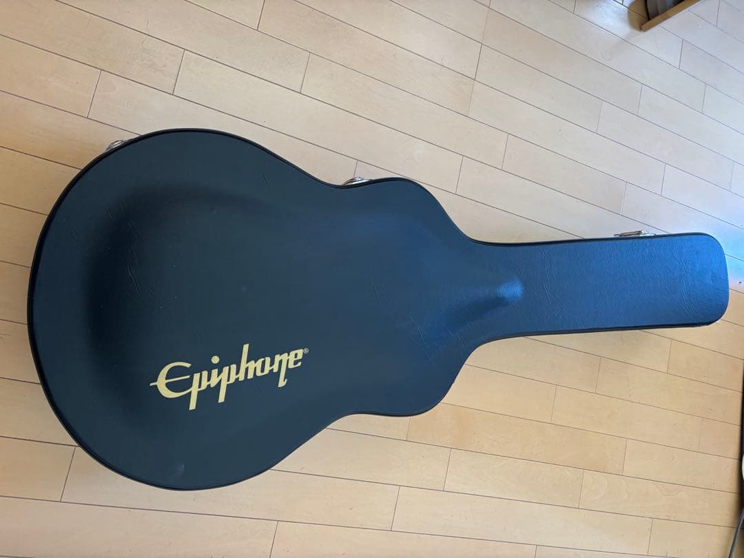最終値下げ‼️ Epiphone Joe Pas Emperor Ⅱ‼️