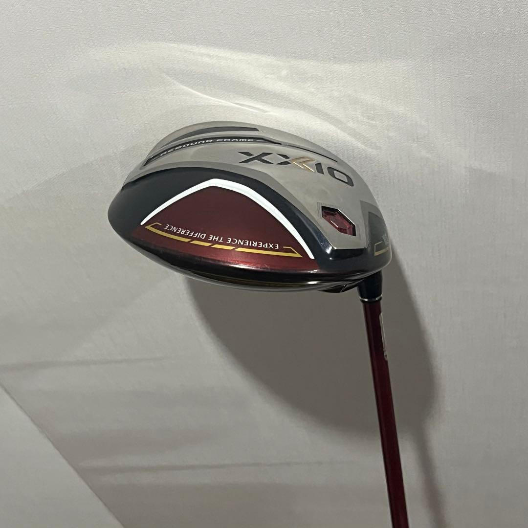 XXIO12 ゼクシオドライバー MP1200 SR