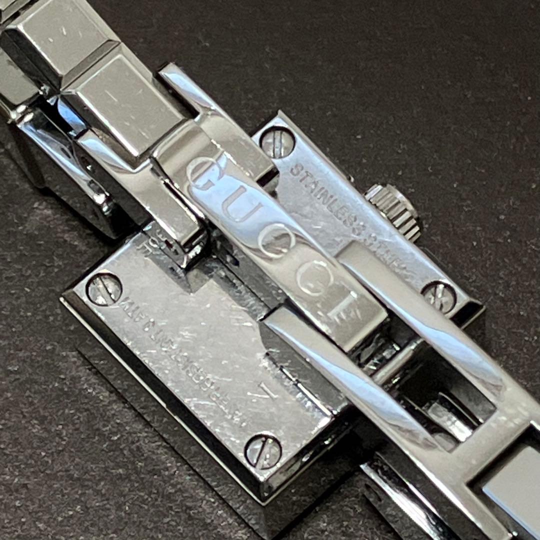 GUCCI✨グッチ 102 腕時計　時計　シェル文字盤