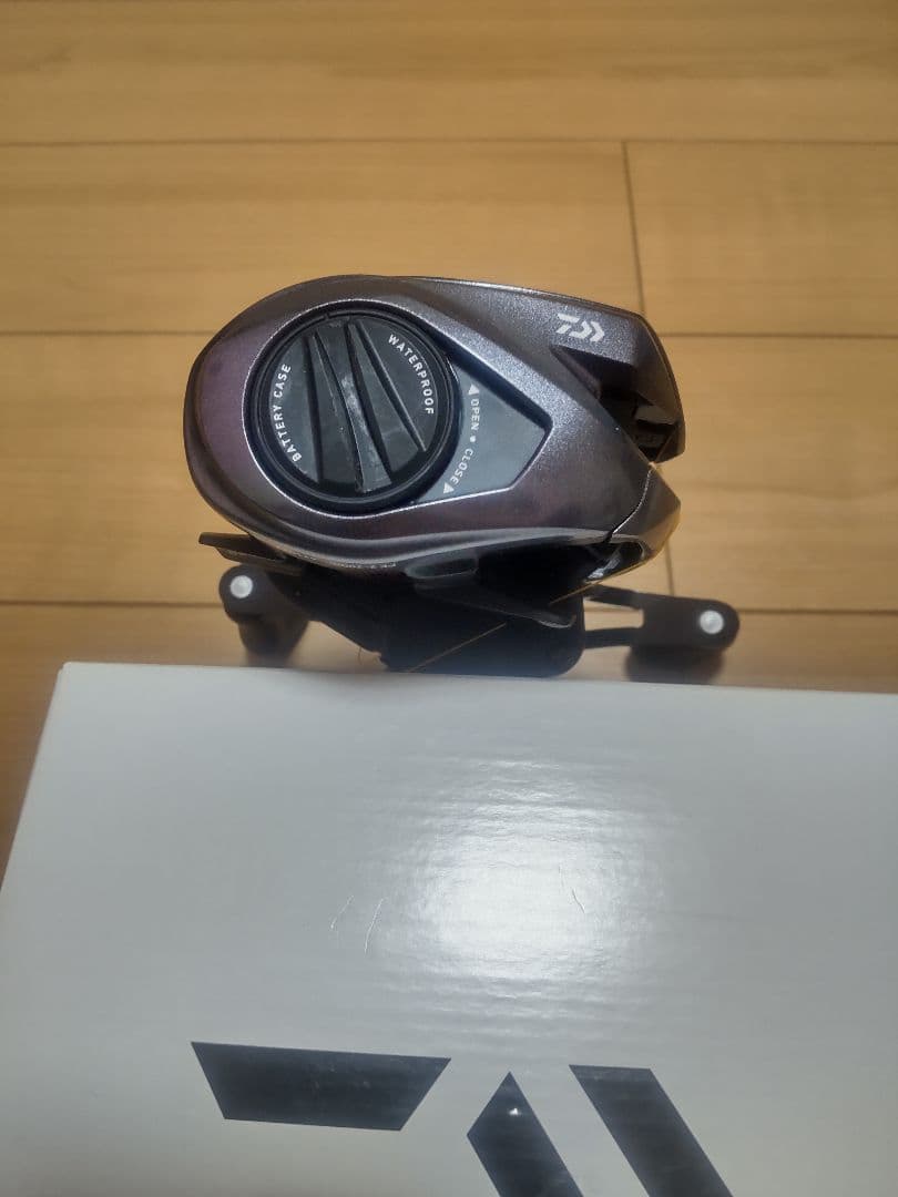 Daiwa SPARTAN IC 150HL 両軸リール