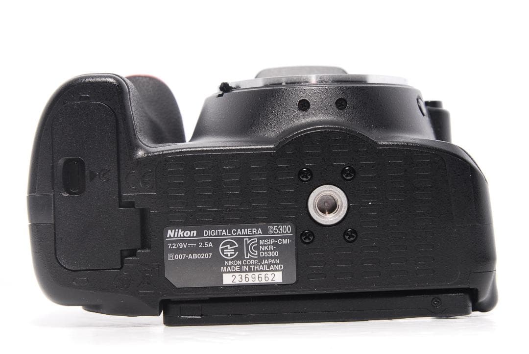 ✨Wi-Fi搭載機 付属品多数✨Nikon D5300 レンズセット