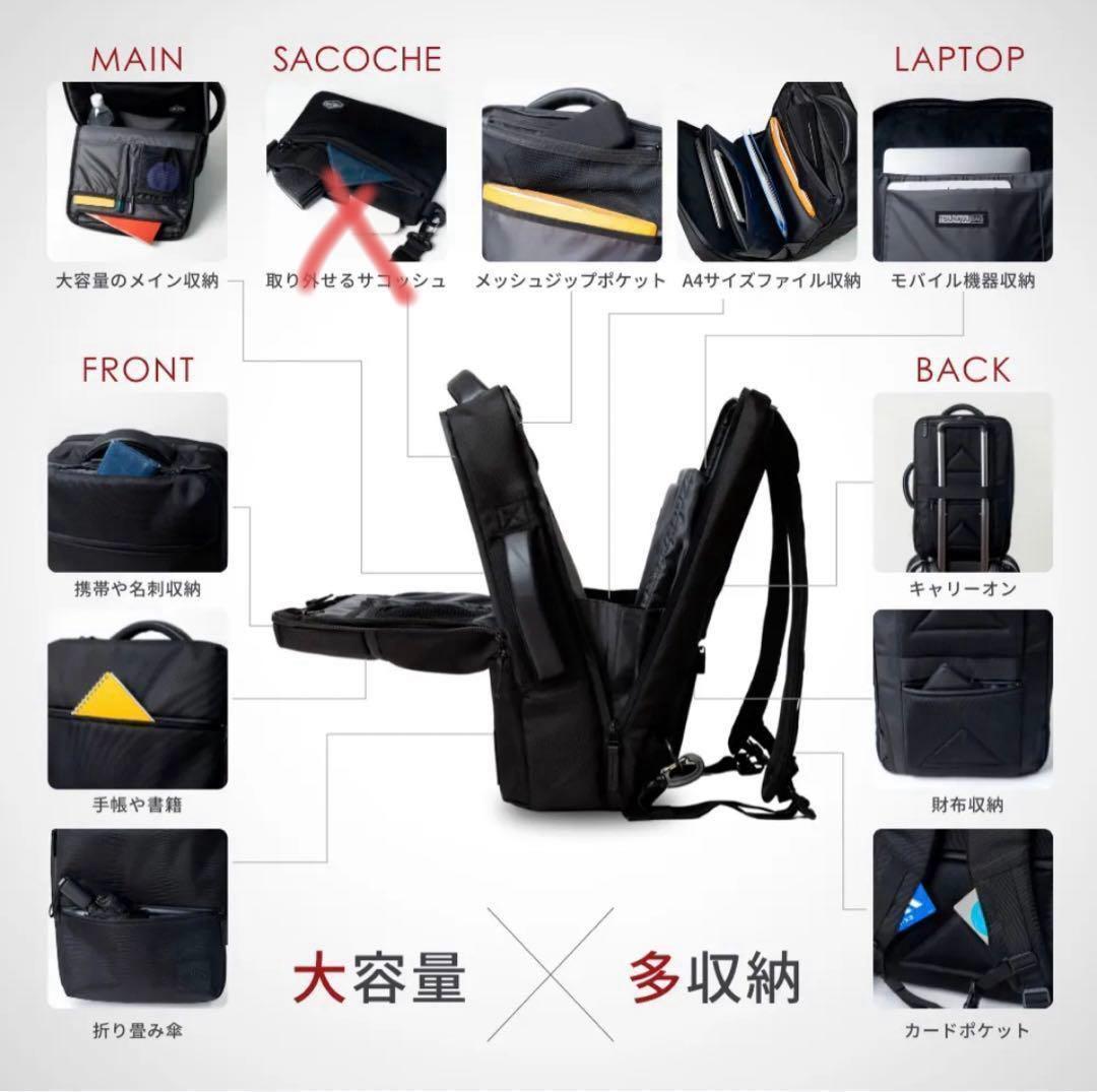 papatomama＊SIMCLEAR TSUNAGU BAG　SQUAR