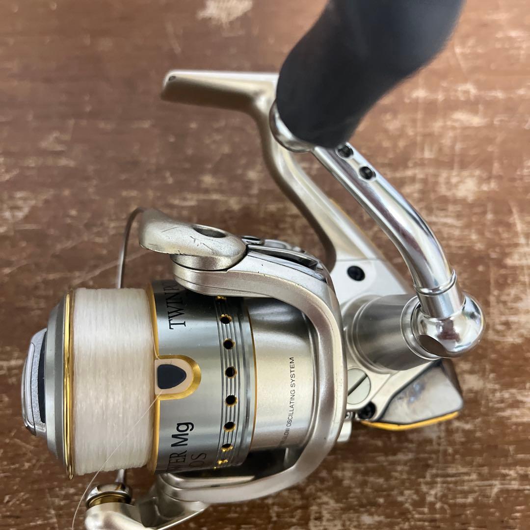 シマノツインパワースピニングリール