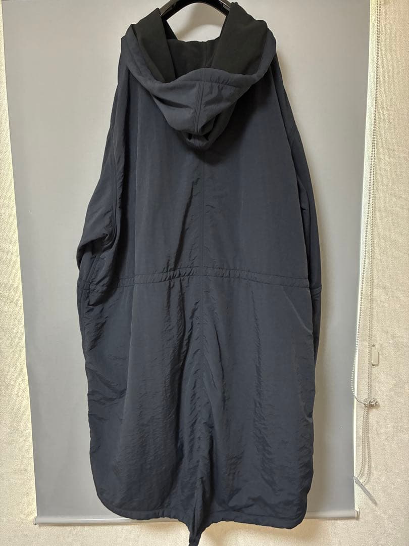 UNUSED アンユーズド モッズコート ナイロンコート