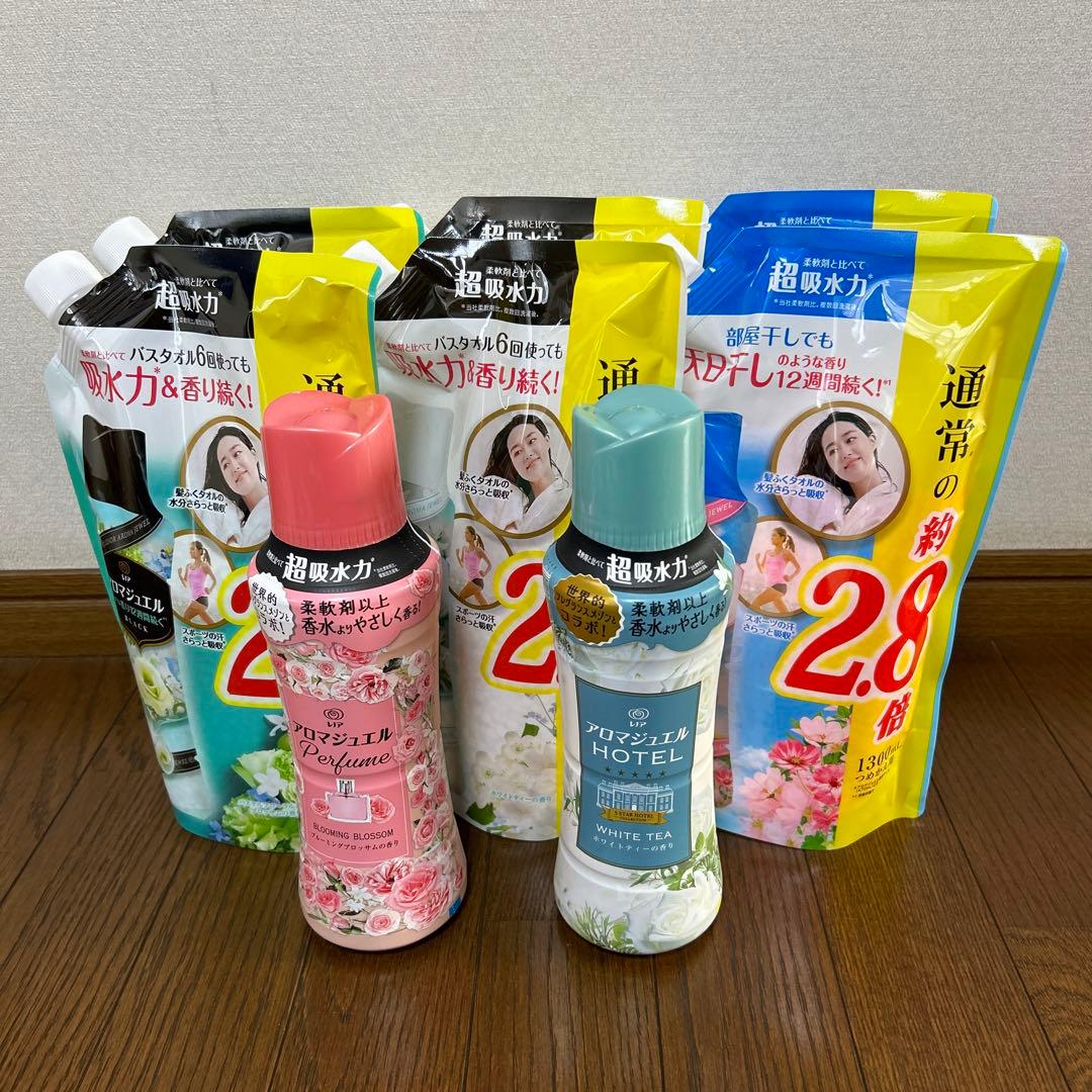 アロマジュエル詰め合わせ