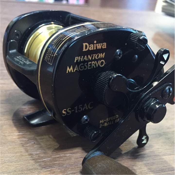 DAIWA ファントム オートキャスト SS15AC