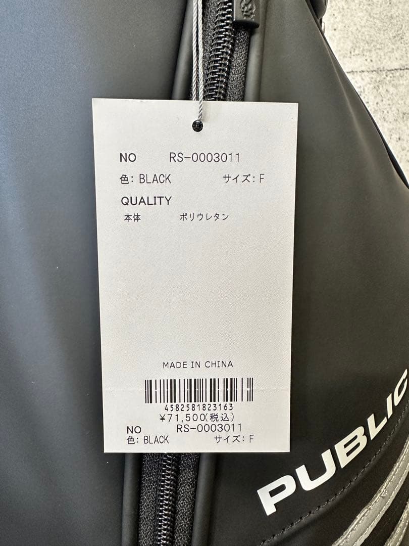 【新品未使用】キャディバッグ ラッセルノ