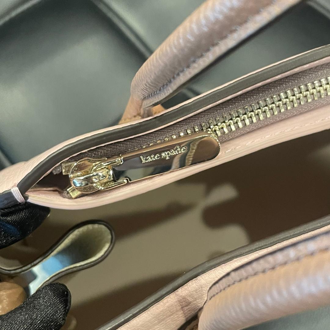 kate spade ケイトスペード ノット ミディアム サッチェル