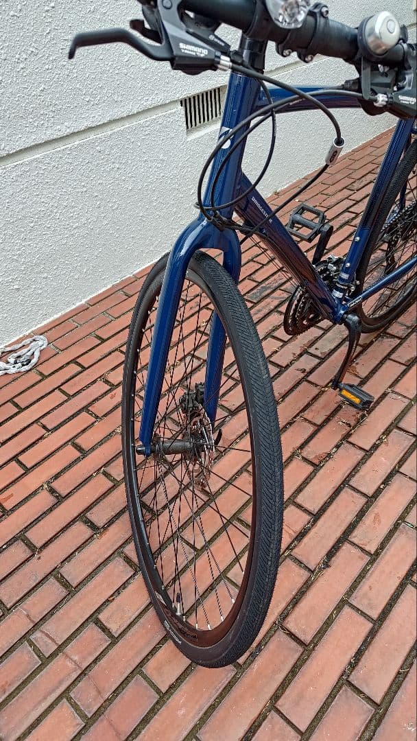 ブリヂストン RLI クロスバイク 700C