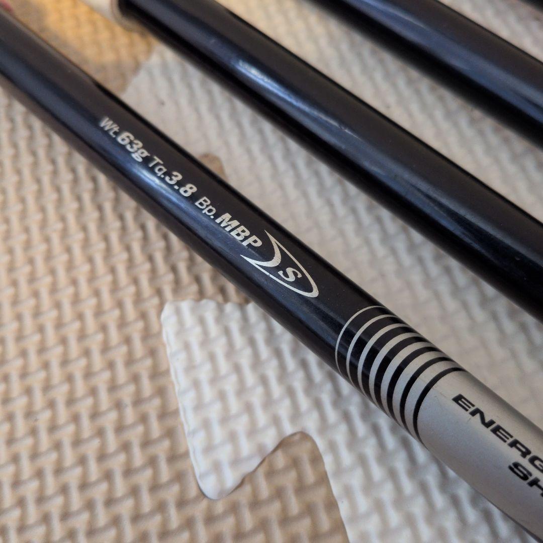 安心、信頼の、 XXIO -MP-600 、 ＃56789PAS 8本セット