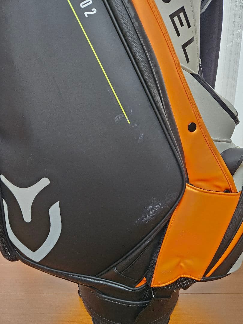 【VESSEL】PRIME Staff　キャディバッグ