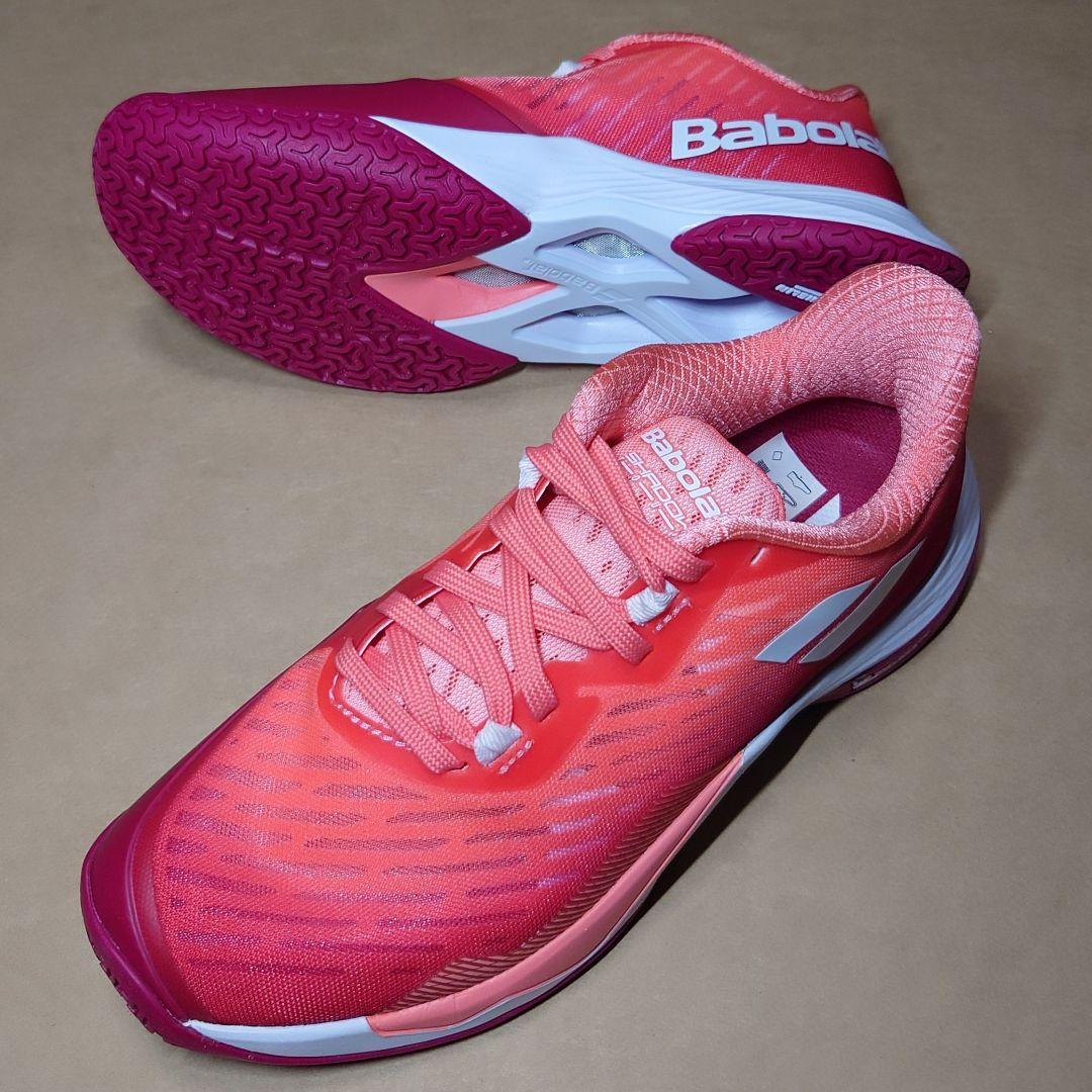 バドミントン 25cm バボラ SHADOW TOUR 5 WOMEN