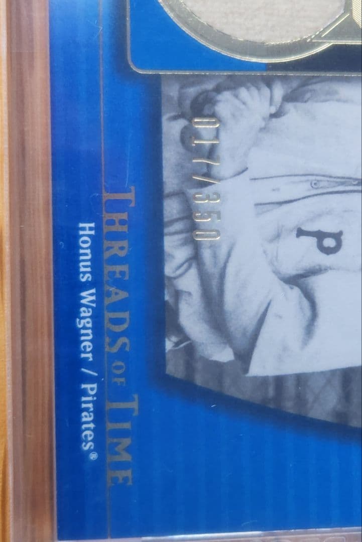 2003 UD AUTHENTICS T of T  TT―HW