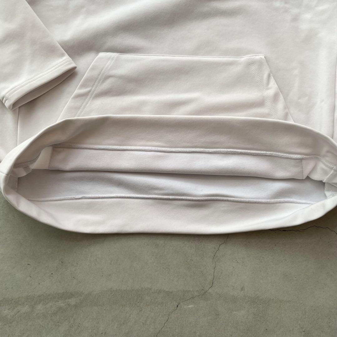   GOLF 裏起毛 長袖モックネックシャツ ゴルフ