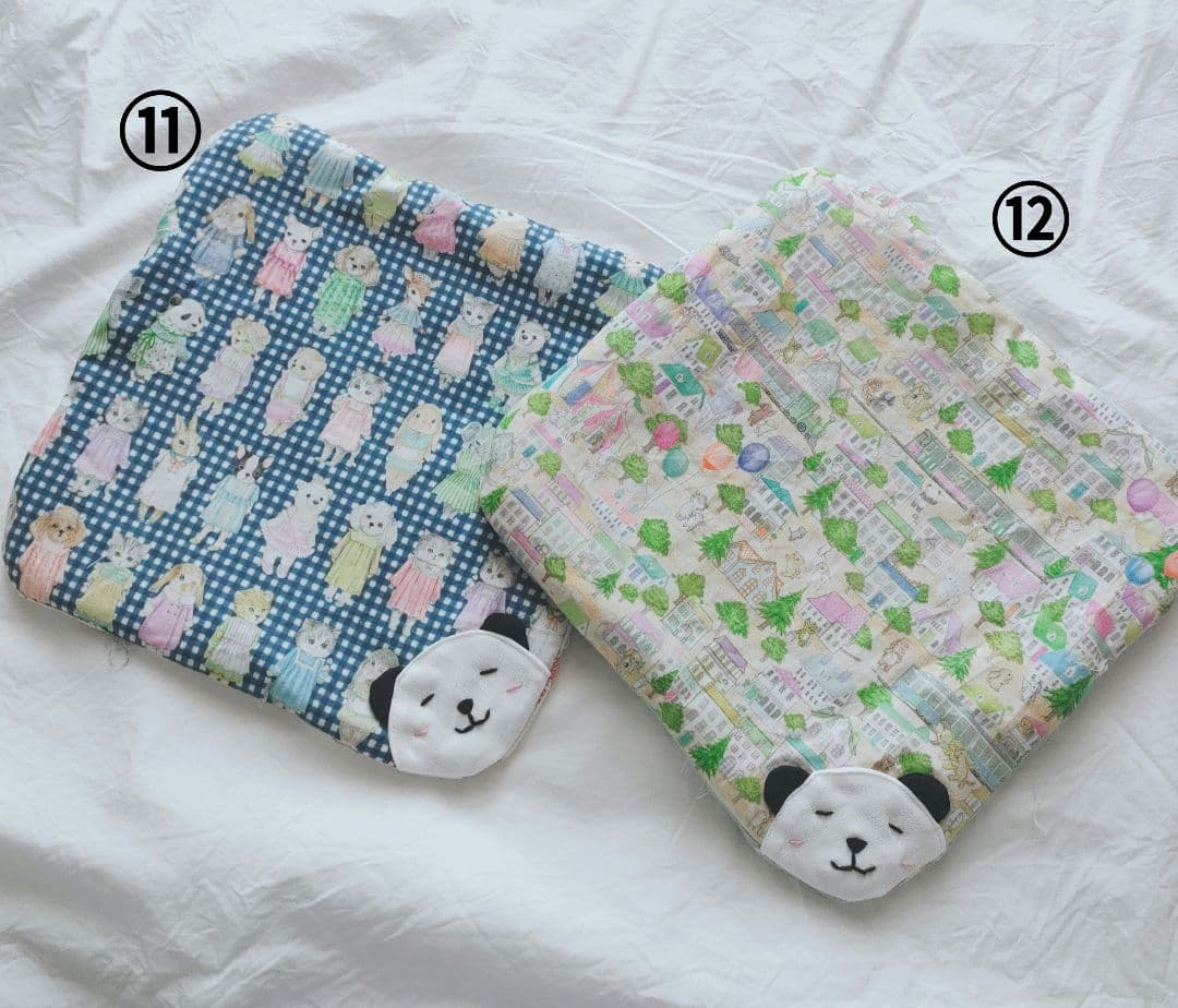 ☆　maffon fuwara 6重ガーゼ　ハンカチ　タオル