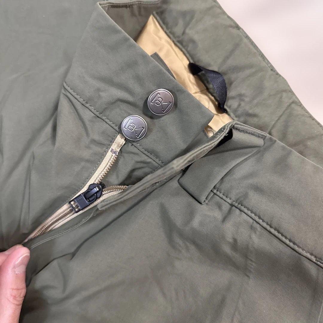 BURTON M AK GORE CYCLIC PT カーキ S