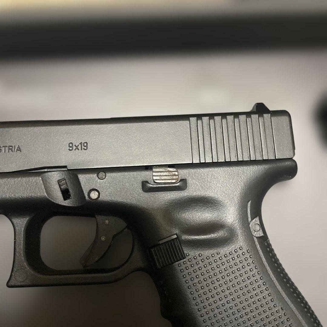 東京マルイglock19gen4