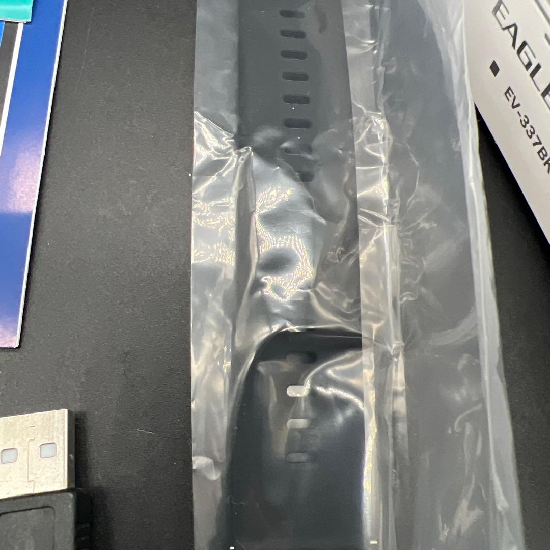 【付属品完備】イーグルビジョン エースプロ ACE PRO EV-337BK