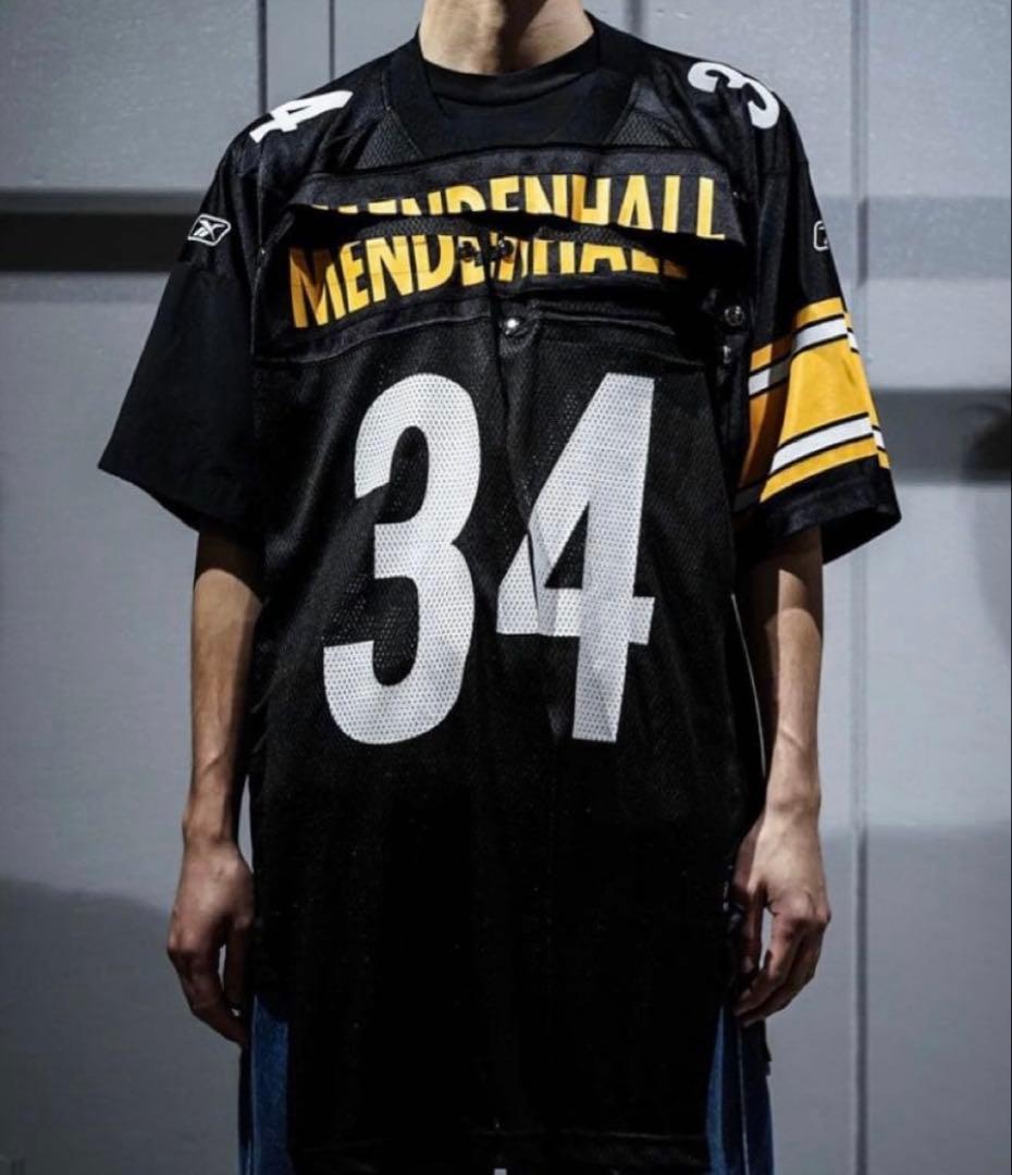 ゲームシャツ　Doubletデザイナーリメイク