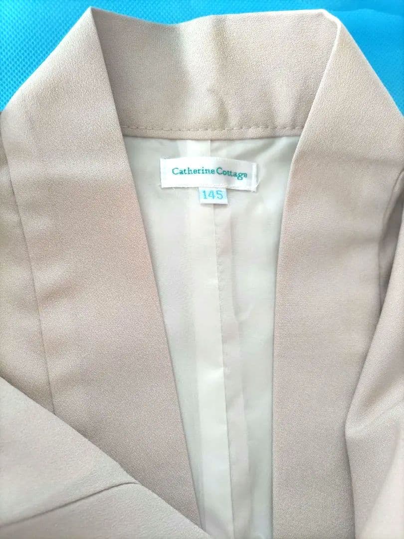 男子着物145ｃｍ※卒業式、七五三、２分の1成人式