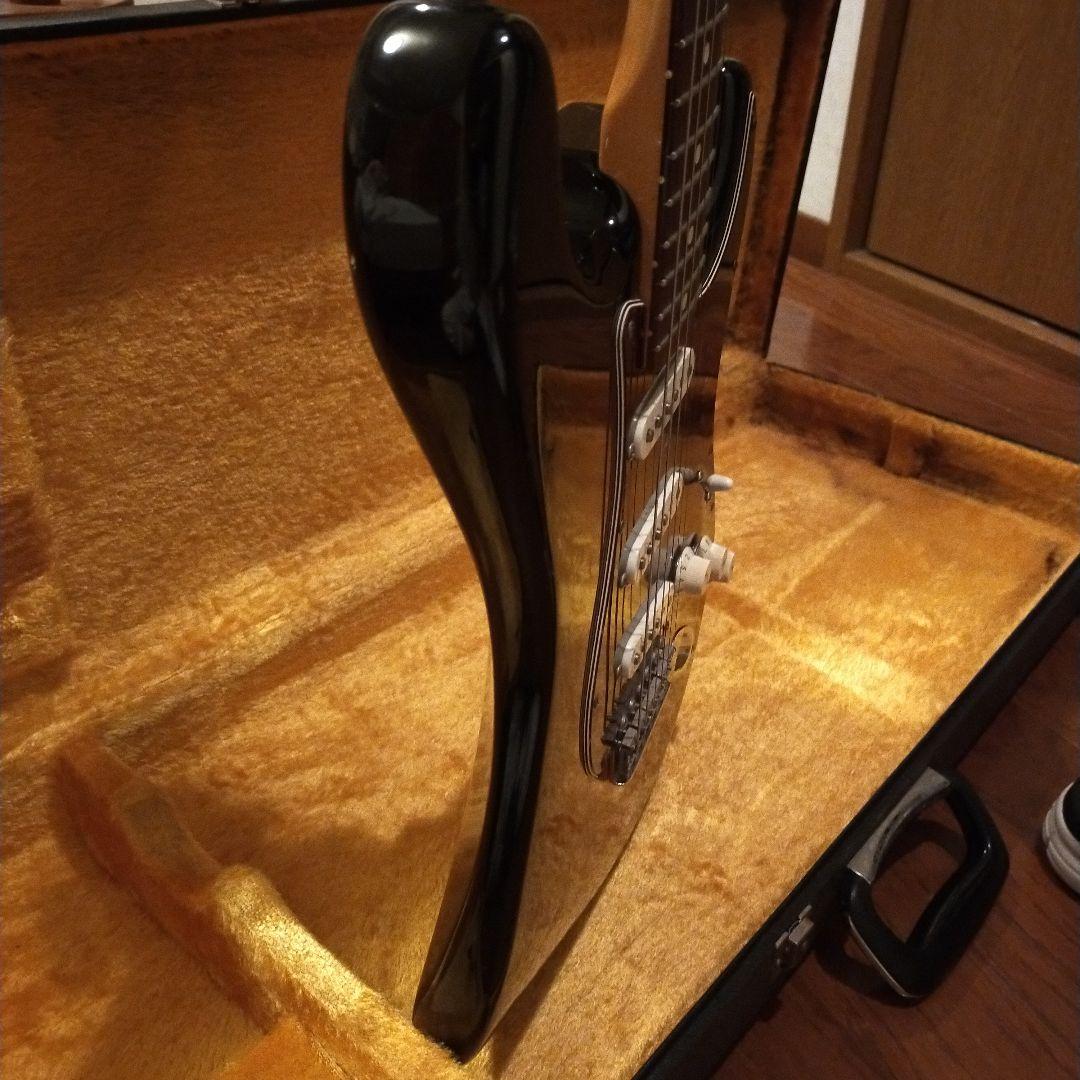 fender american vintage 62ストラト山野 シンラッカー