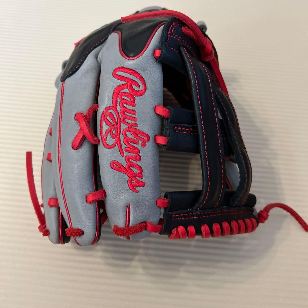 d！　野球 グローブ 軟式 ローリングス