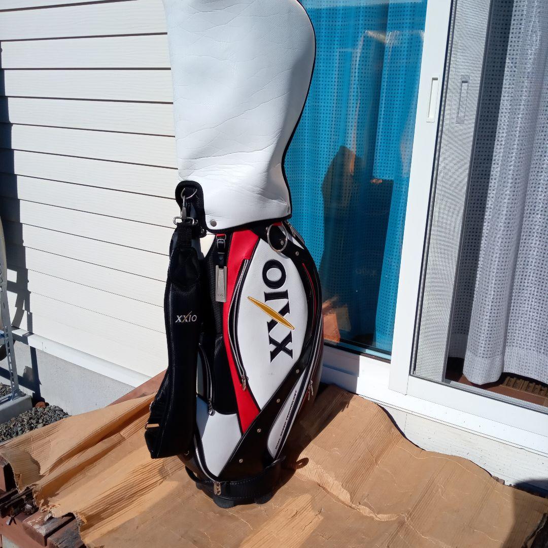 XXIO ゼクシオ キャディーバッグ 8.5インチ 5分割