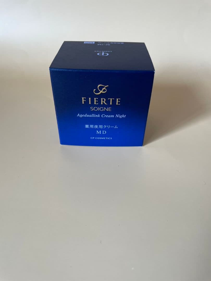 《CPコスメ夜用ナイトクリームMD》【新品、未開封品】