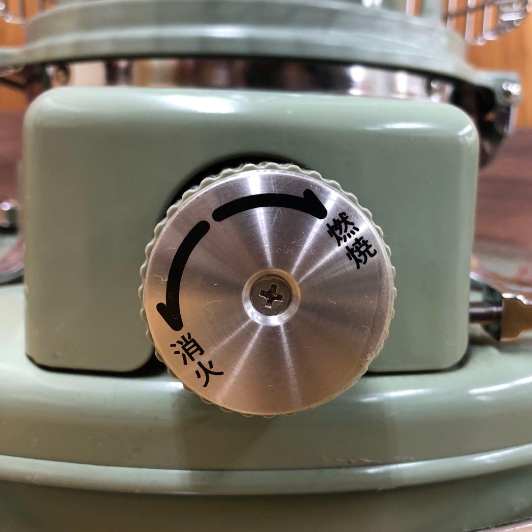 アラジン ブルーフレーム BF3911-G 美品 2017年製 カバー付き