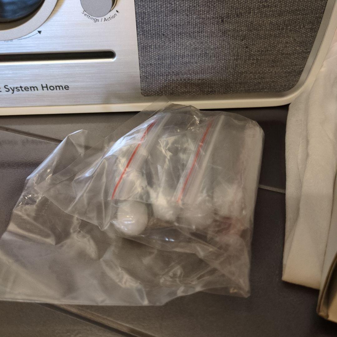 Tivoli Audio MUSIC SYSTEM  CDコンポ 超美品