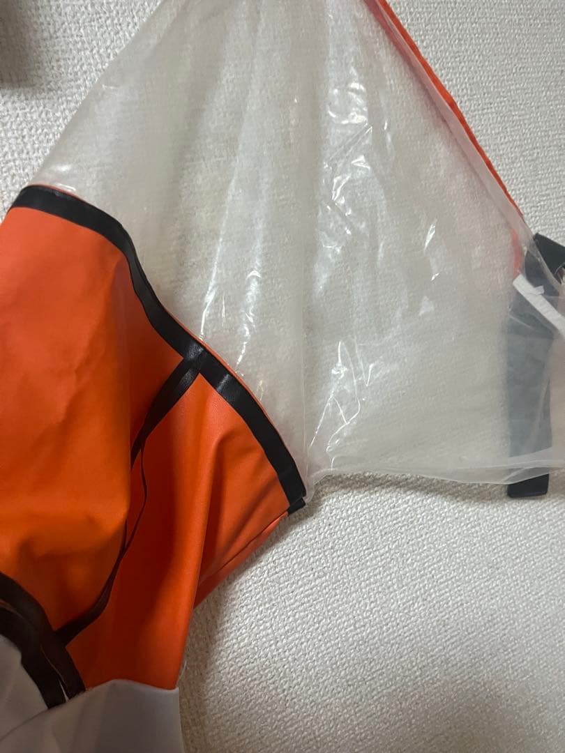 北見遊征 コスプレ(靴・ウィッグ付き) 【⚠︎1部欠品あり】