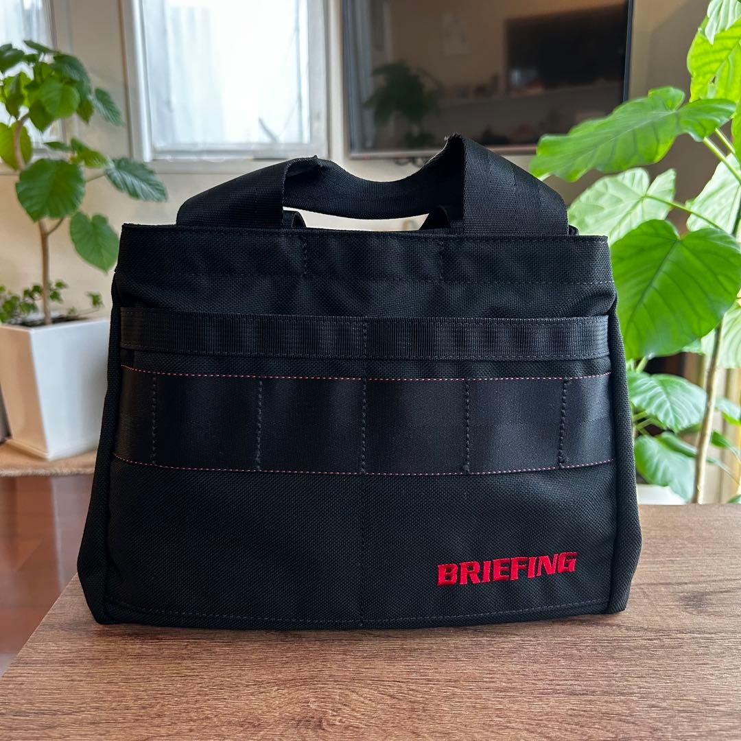 ゴルフバッグ・キャディバッグ BRIEFING CLASSIC CART TOTE TL