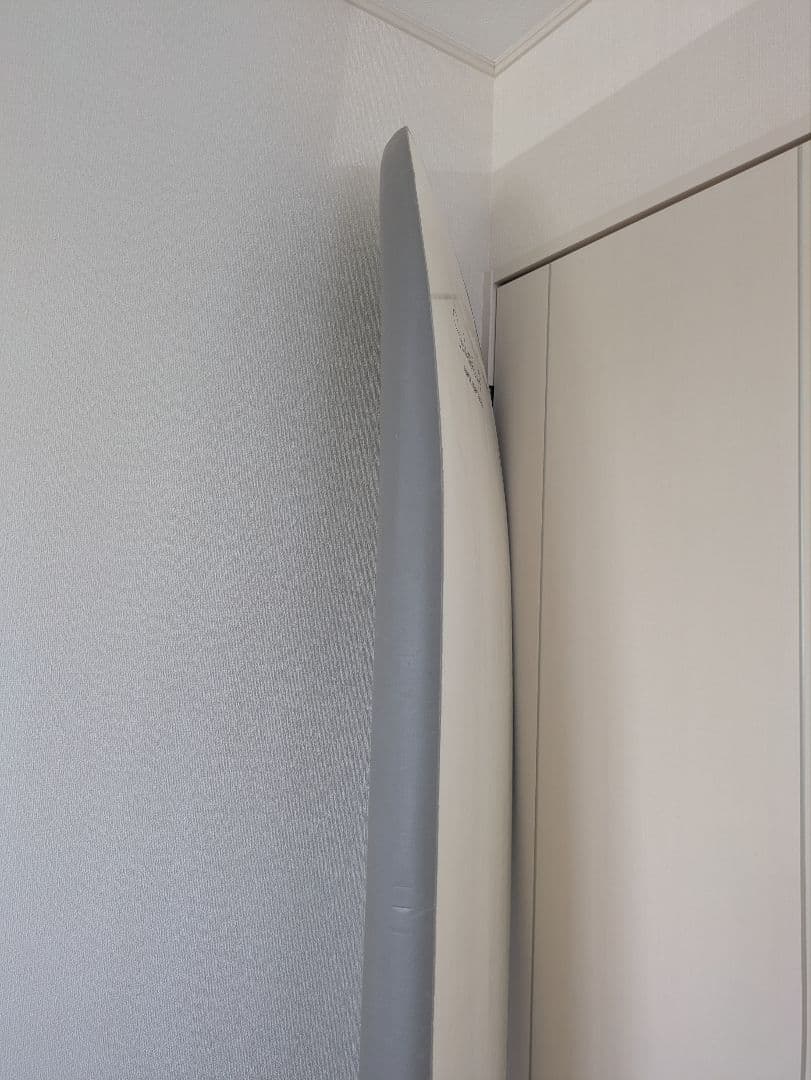 スマイルオンサーフ 7ft（213cm）カバー付　数回使用　ソフトボード