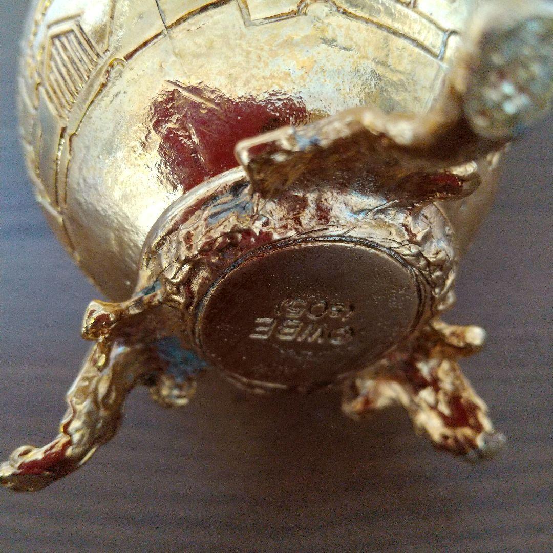 ハリー・ポッター「炎のゴグレット」金の卵 オルゴール付きジュエリーケース