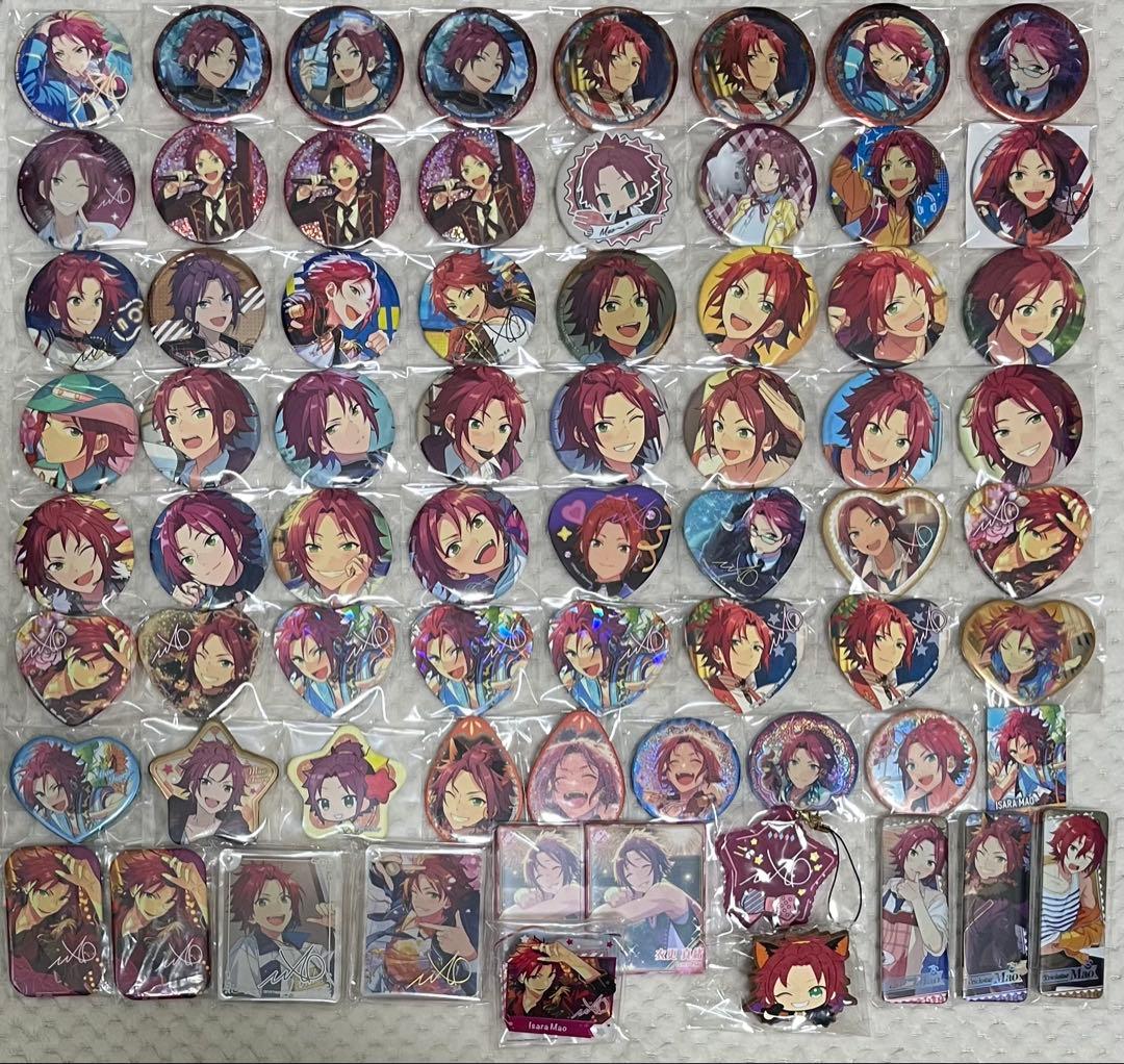 グッズまとめ 【缶バッジ類】 衣更真緒
