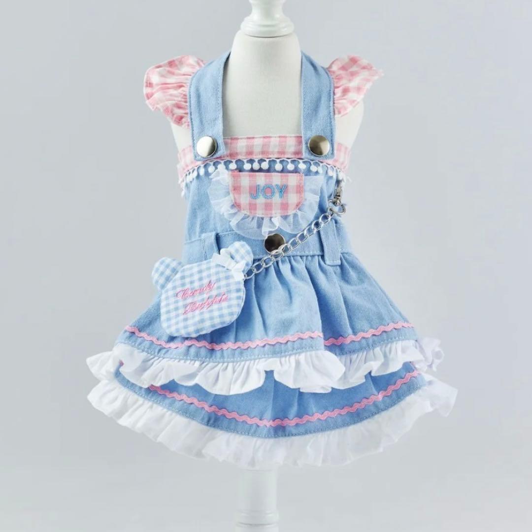 CandyBuppie wakuwaku-trip キャミワンピ Mサイズ