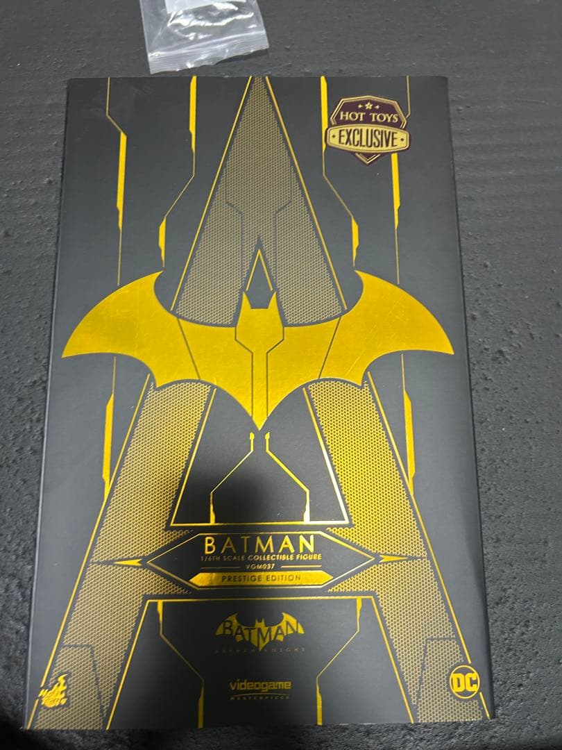 Hot Toys バットマン Prestige Edition 限定版