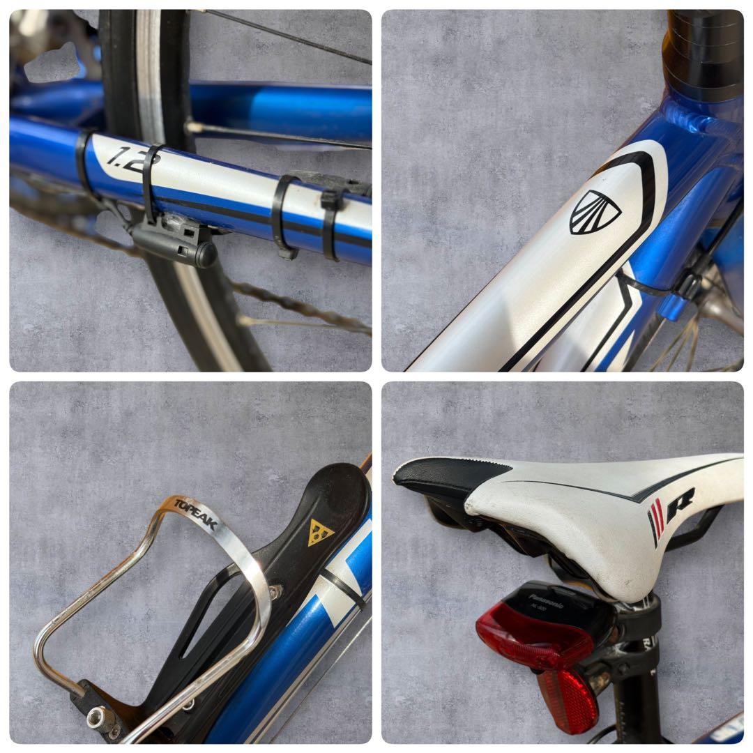 TREK ALPHA 1.2 430mm トレック アルファ ロードバイク