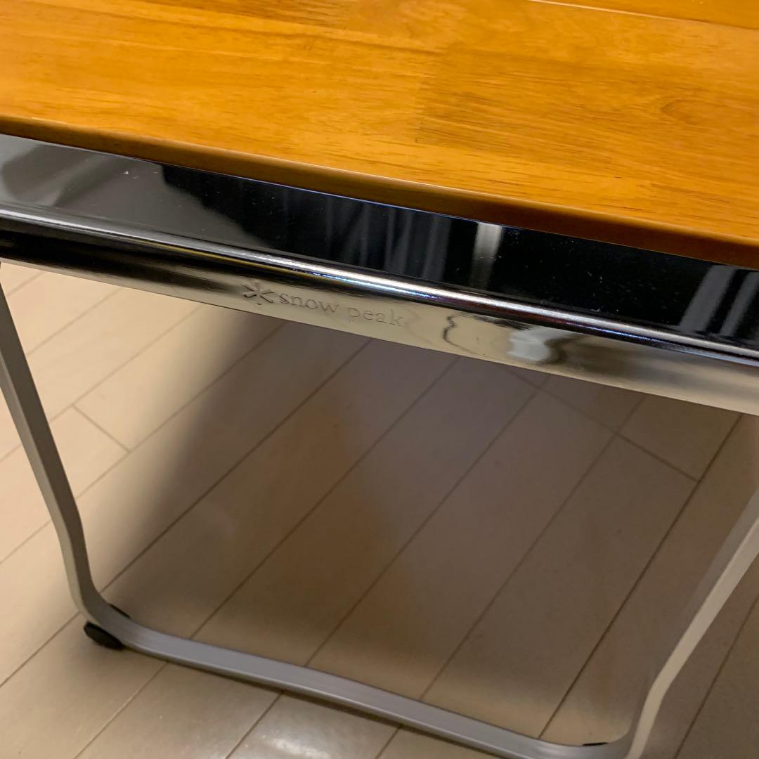 スノーピーク　エントリーIGT