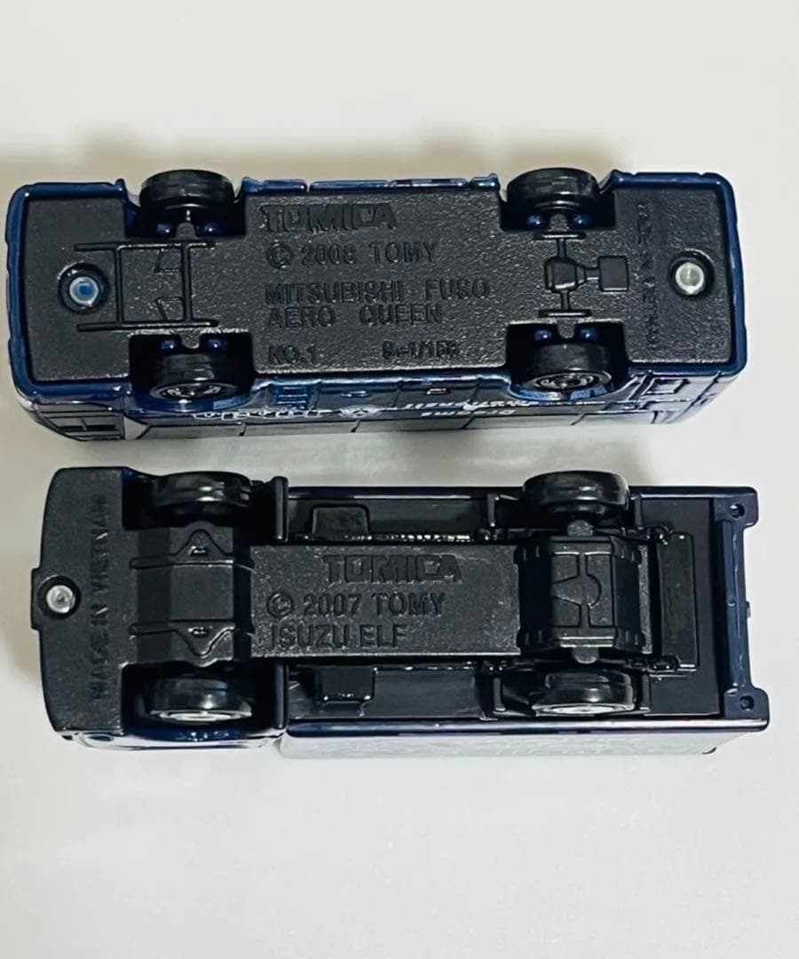 ジュビロ磐田　トミカ　箱なし