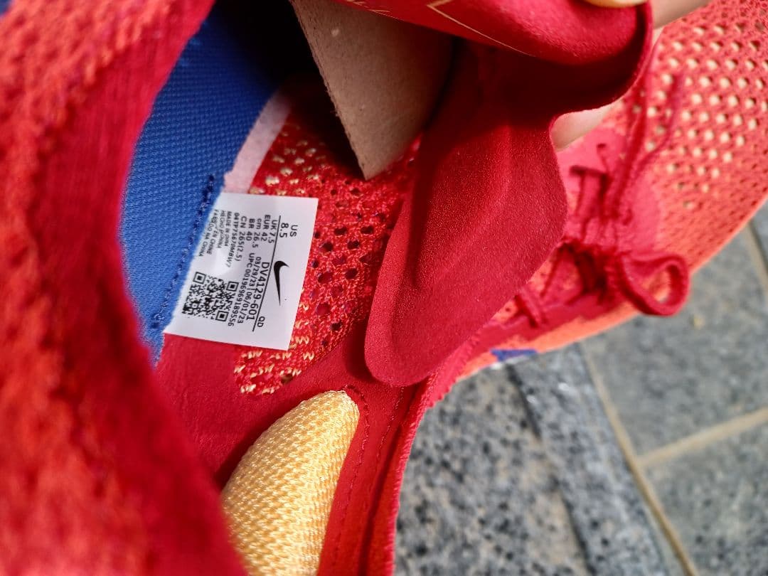 【新品】ナイキズームXヴェイパーネクスト%3　26.5㎝