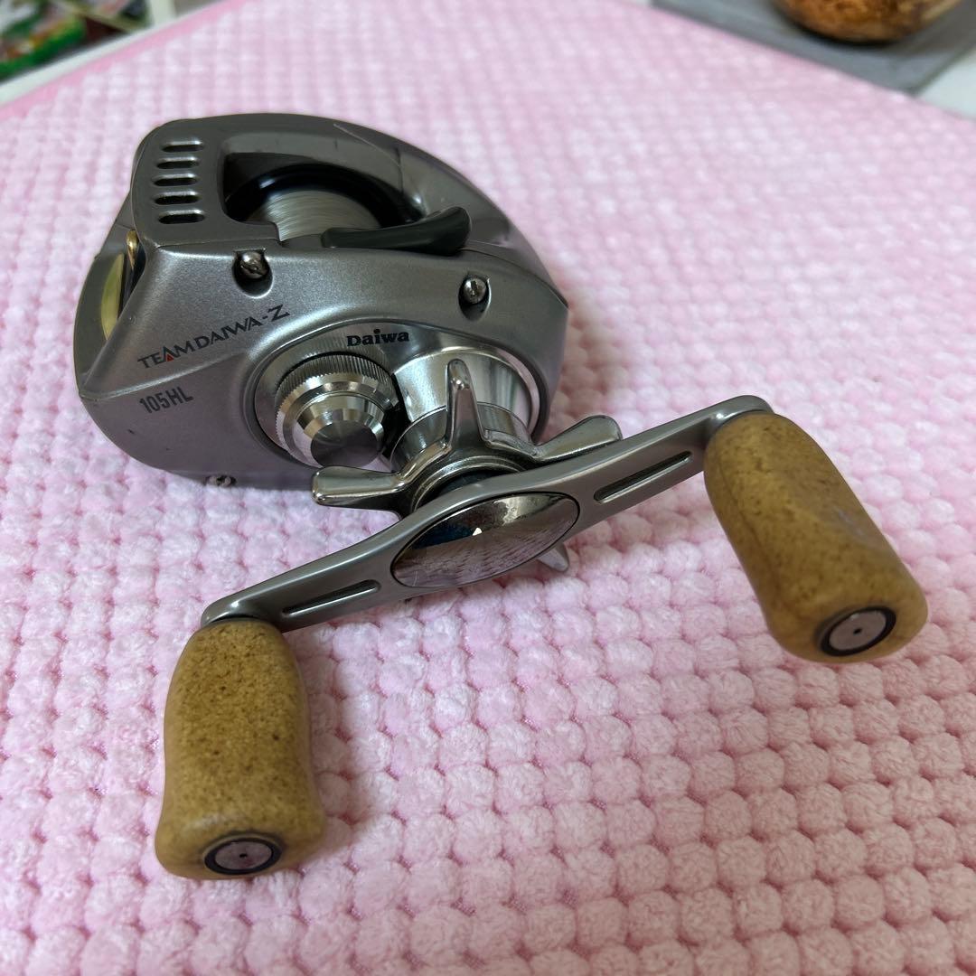 Daiwa TEAM DAIWA Z ベイトリール