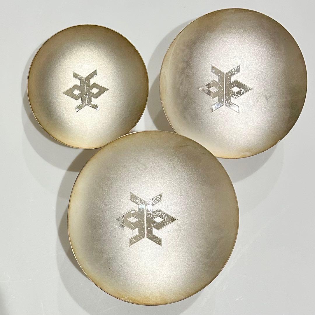 銀盃 純銀 silver まとめ 5個セット