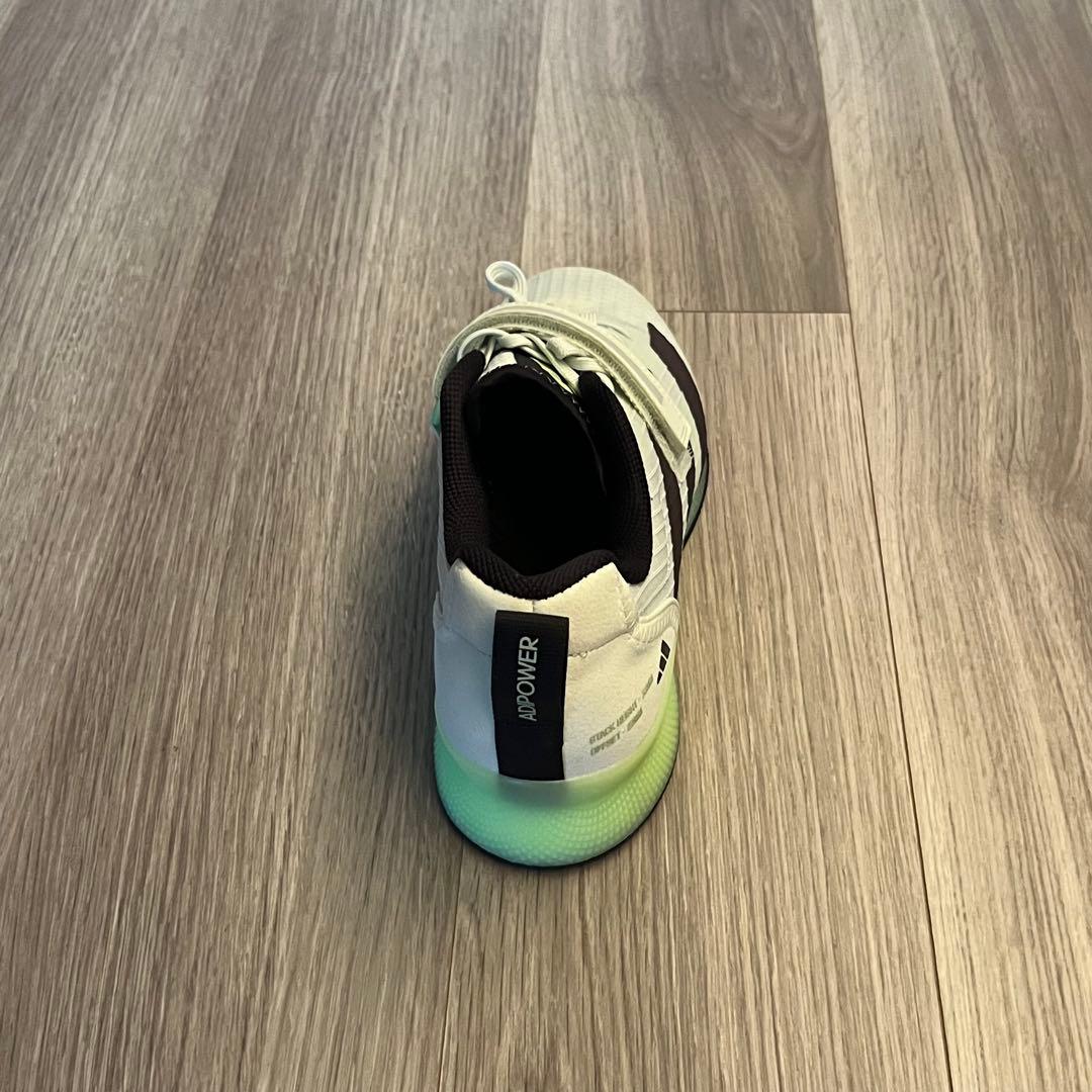 Adidas Powerlift 5 ウエイトトレーニングシューズ