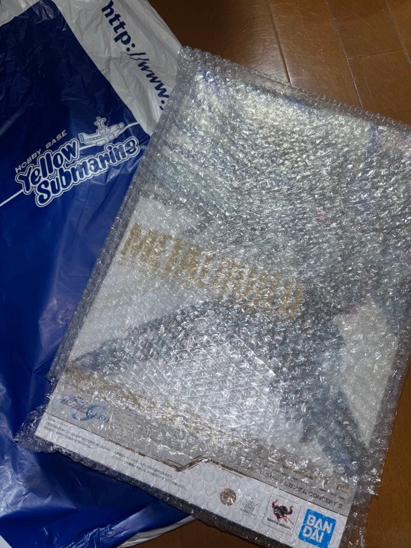 【新品】L BUILD フリーダムガンダム CONCEPT 2 再販分