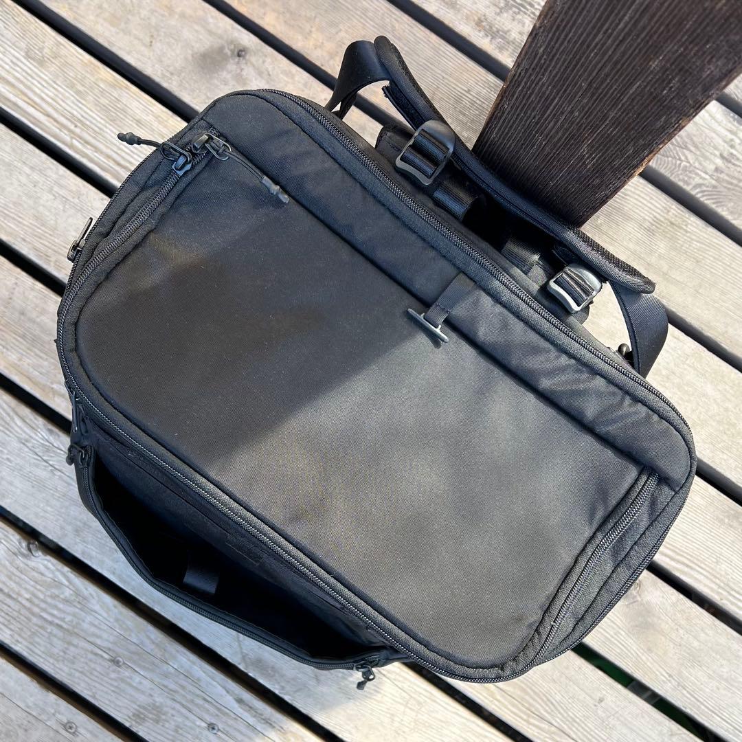 フリースティッチ コンフォータブル リュックサック S