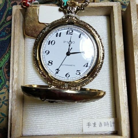 pico　懐中時計　新品