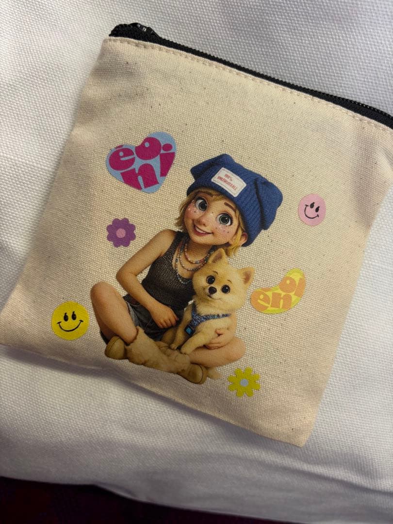 akina パーツ エノイ enoi 特大コラボトート付き