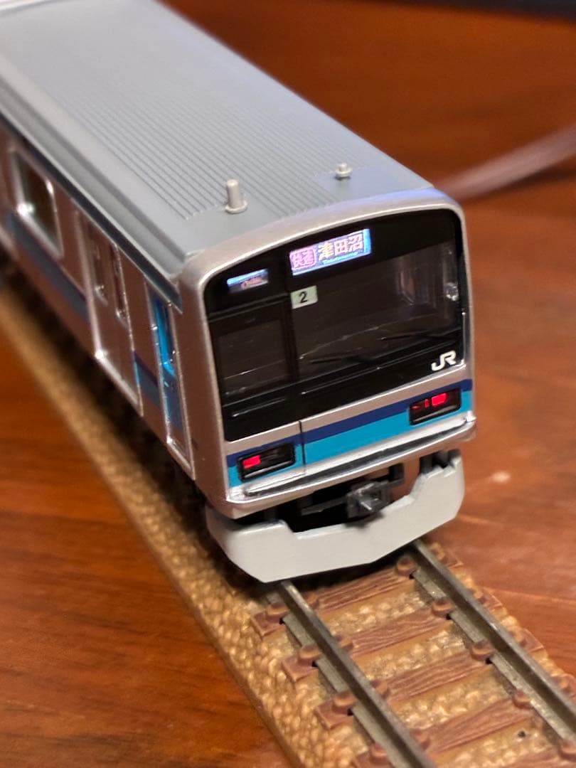 y*2様 E231系800番台地下鉄対応車　9両　マイクロエース　ライト点灯動力